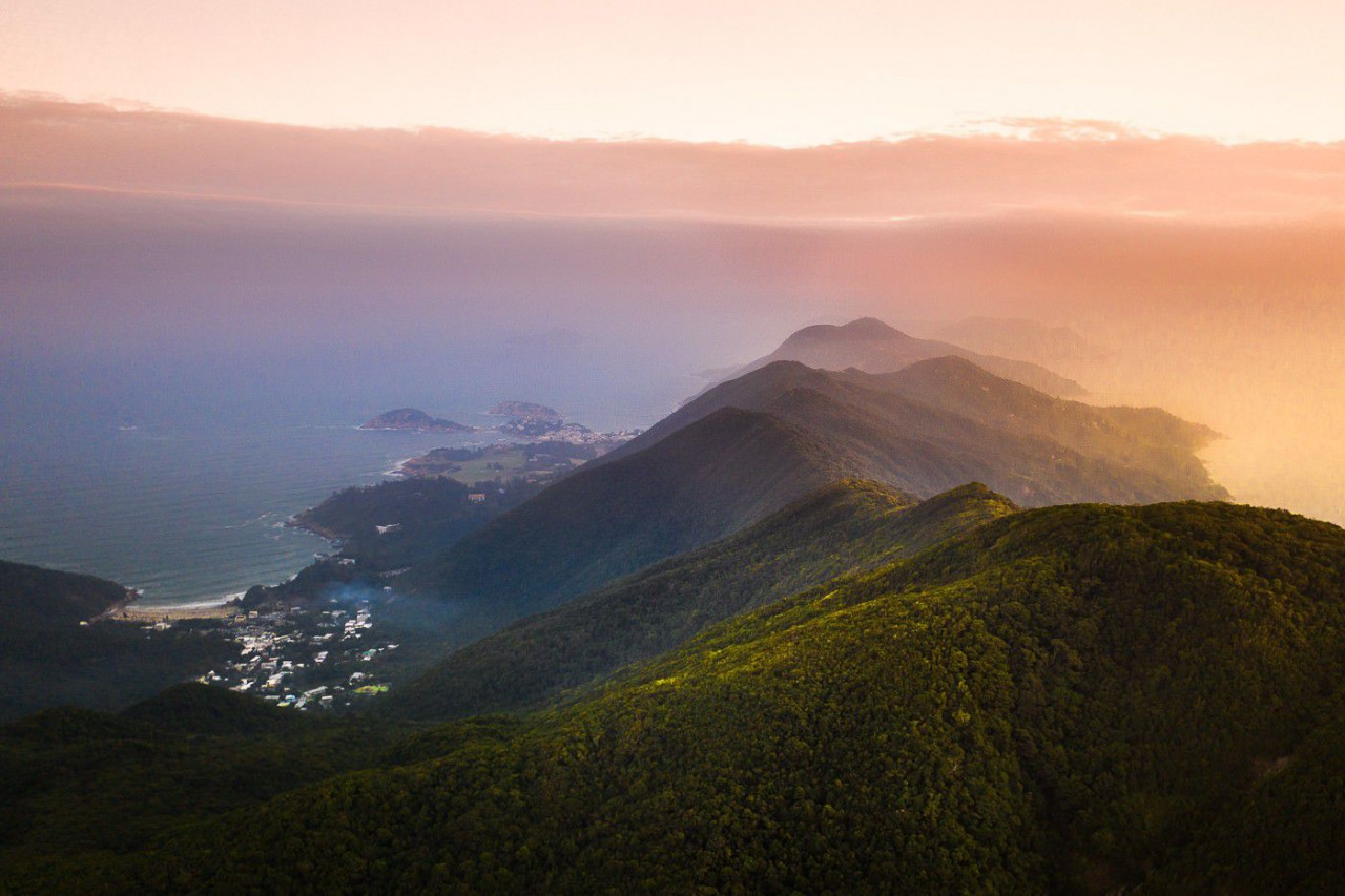 龙脊古道徒步之旅 - Photo 1 of 6